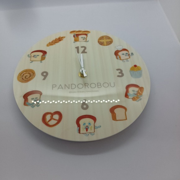 Pandorobo wall clock - Picture 6 of 9